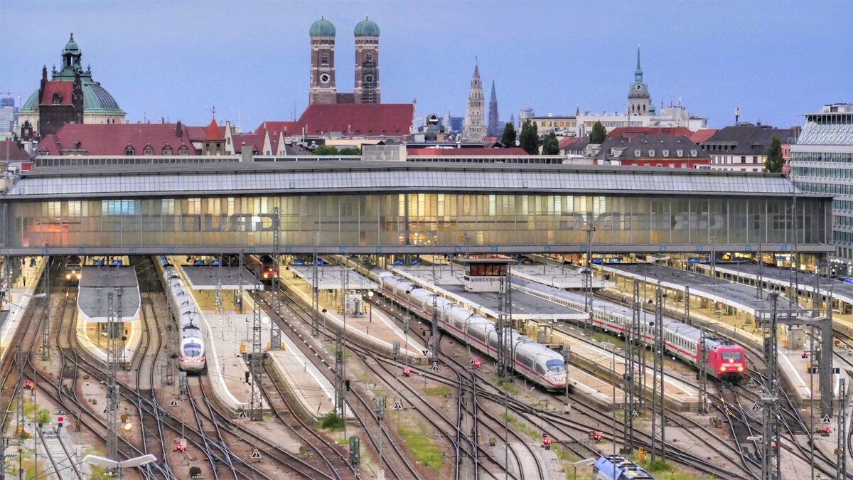 Nochmal jahrelanges Chaos Bauarbeiten am Hauptbahnhof verzögern sich